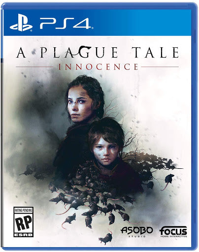 A Plague Tale: Innocence - Playstation 4 | Galactic Gamez