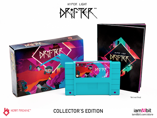 Hyper Light Drifter [Collector's Edition] - Playstation 4 | Galactic Gamez