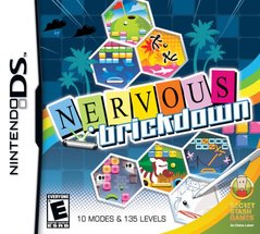 Nervous Brickdown - Nintendo DS | Galactic Gamez