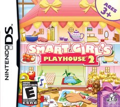 Smart Girl's Playhouse 2 - Nintendo DS | Galactic Gamez