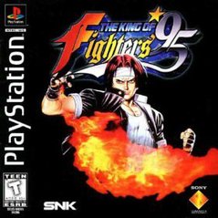 King of Fighters 95 - Playstation | Galactic Gamez