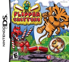 Flipper Critters - Nintendo DS | Galactic Gamez