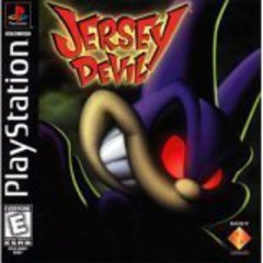 Jersey Devil - Playstation | Galactic Gamez