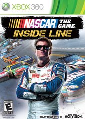 NASCAR The Game: Inside Line - Xbox 360 | Galactic Gamez