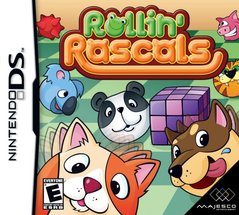 Rollin' Rascals - Nintendo DS | Galactic Gamez