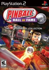 Pinball Hall of Fame: The Williams Collection - Playstation 2 | Galactic Gamez