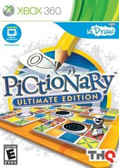 Pictionary: Ultimate Edition - Xbox 360 | Galactic Gamez