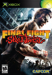 Final Fight Streetwise - Xbox | Galactic Gamez