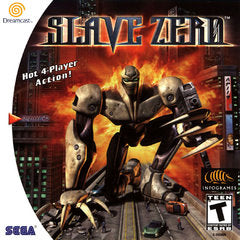 Slave Zero - Sega Dreamcast | Galactic Gamez