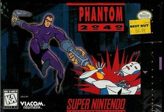 Phantom 2040 - Super Nintendo | Galactic Gamez