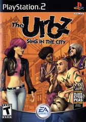 The Urbz Sims in the City - Playstation 2 | Galactic Gamez