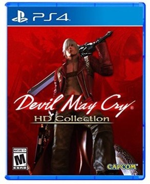 Devil May Cry HD Collection - Playstation 4 | Galactic Gamez
