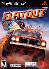 Flatout - Playstation 2 | Galactic Gamez