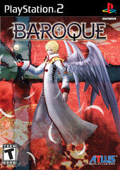 Baroque - Playstation 2 | Galactic Gamez