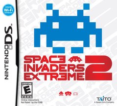 Space Invaders Extreme 2 - Nintendo DS | Galactic Gamez