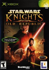 Star Wars Knights of the Old Republic - Xbox | Galactic Gamez