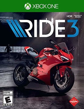 Ride 3 - Xbox One | Galactic Gamez