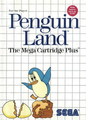 Penguin Land - Sega Master System | Galactic Gamez