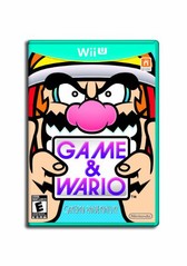 Game & Wario - Wii U | Galactic Gamez