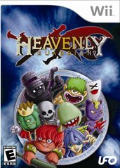 Heavenly Guardian - Wii | Galactic Gamez