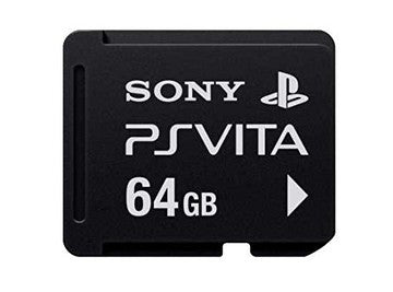 Vita Memory Card 64GB - Playstation Vita | Galactic Gamez