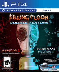 Killing Floor Double Feature - Playstation 4 | Galactic Gamez