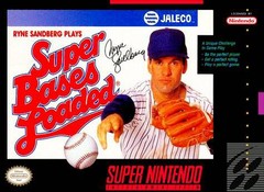 Super Bases Loaded - Super Nintendo | Galactic Gamez