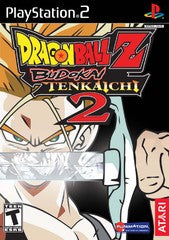 Dragon Ball Z Budokai Tenkaichi 2 - Playstation 2 | Galactic Gamez