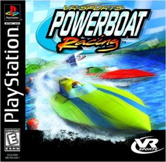 VR Sports Powerboat Racing - Playstation | Galactic Gamez