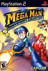 Mega Man Anniversary Collection - Playstation 2 | Galactic Gamez