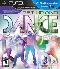 Get Up And Dance - Playstation 3 | Galactic Gamez