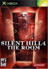 Silent Hill 4: The Room - Xbox | Galactic Gamez