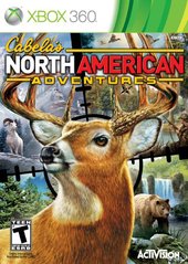 Cabela's North American Adventures - Xbox 360 | Galactic Gamez