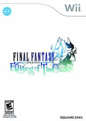 Final Fantasy Crystal Chronicles: Echoes of Time - Wii | Galactic Gamez