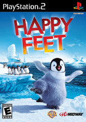 Happy Feet - Playstation 2 | Galactic Gamez
