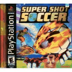 Super Shot Soccer - Playstation | Galactic Gamez