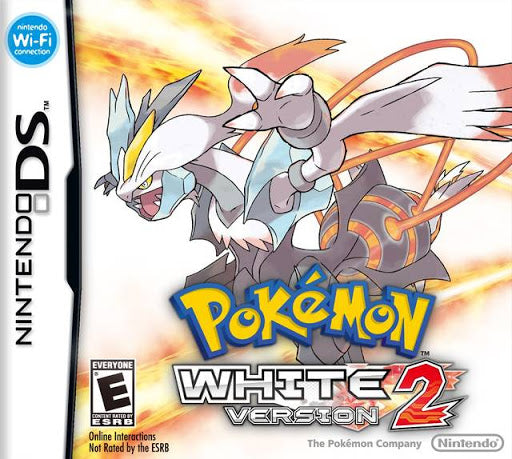 Pokemon White Version 2 - Nintendo DS | Galactic Gamez