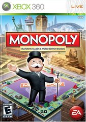 Monopoly - Xbox 360 | Galactic Gamez