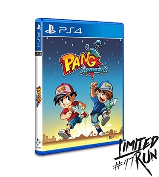 Pang Adventures - Playstation 4 | Galactic Gamez