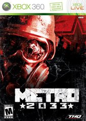 Metro 2033 - Xbox 360 | Galactic Gamez