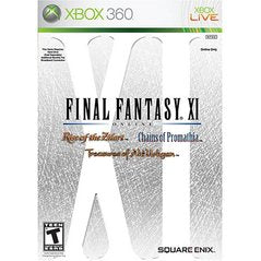 Final Fantasy XI - Xbox 360 | Galactic Gamez