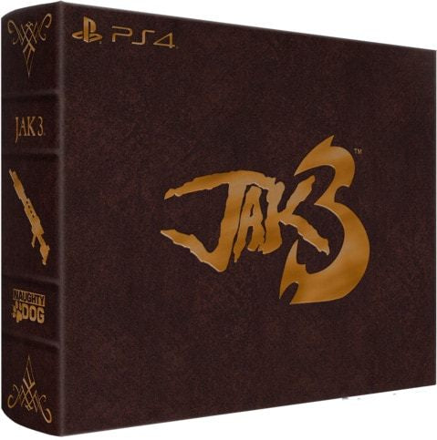 Jak 3 [Collector's Edition] - Playstation 4 | Galactic Gamez