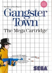 Gangster Town - Sega Master System | Galactic Gamez