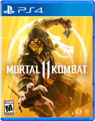 Mortal Kombat 11 - Playstation 4 | Galactic Gamez