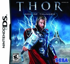 Thor: God of Thunder - Nintendo DS | Galactic Gamez