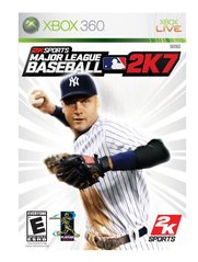 Major League Baseball 2K7 - Xbox 360 | Galactic Gamez