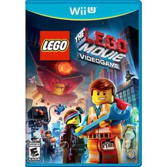 LEGO Movie Videogame - Wii U | Galactic Gamez
