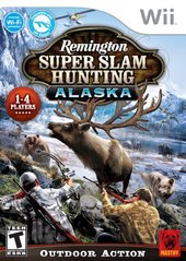 Remington Super Slam Hunting: Alaska - Wii | Galactic Gamez