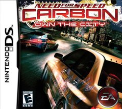 Need for Speed Carbon Own the City - Nintendo DS | Galactic Gamez