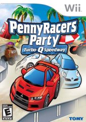 Penny Racers Party Turbo-Q Speedway - Wii | Galactic Gamez